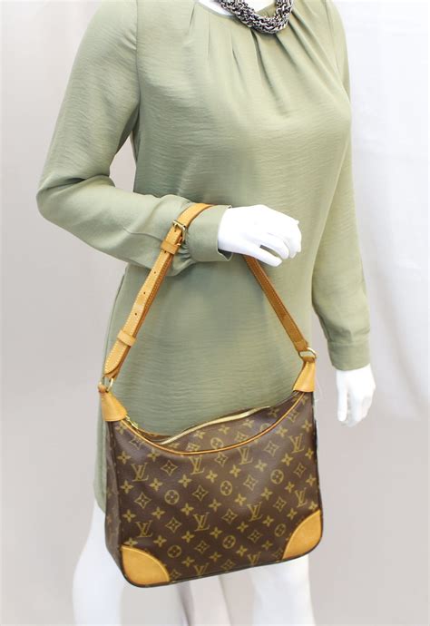 boulogne lv bag|louis vuitton boulogne 30.